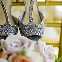 Bridal shoes -Andie Freeman Photography