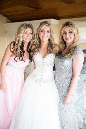 Bride family - Jeramie Lu Photography