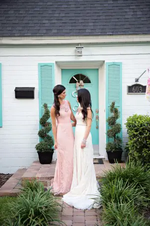 Bridesmaid photo idea - Kristen Weaver Photography