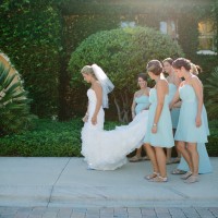 Bridesmaids photo ideas - Bluespark Photography