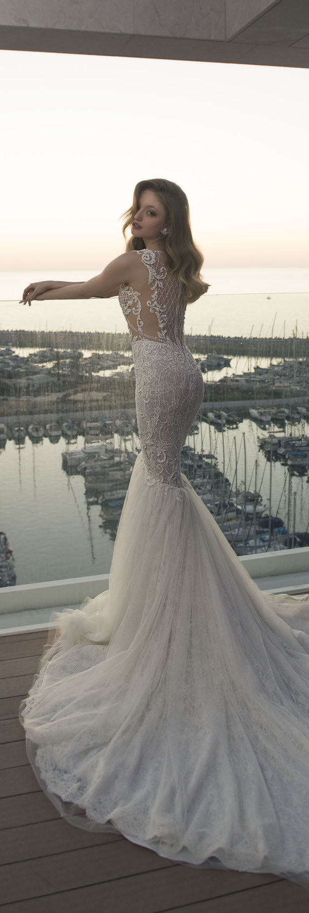 Dany Mizrachi 2016 Wedding Dress