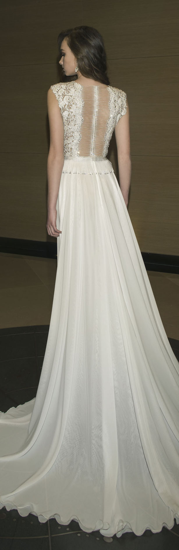 Dany Mizrachi 2016 Wedding Dress