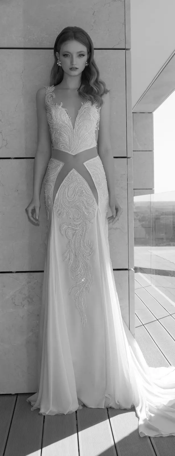 Dany Mizrachi 2016 Wedding Dress