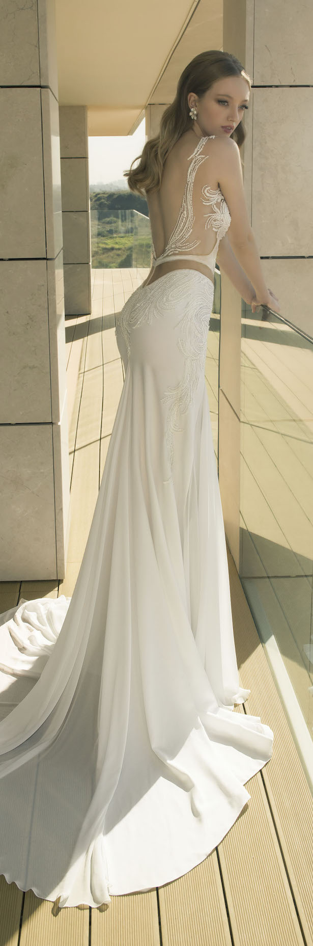 Dany Mizrachi 2016 Wedding Dress