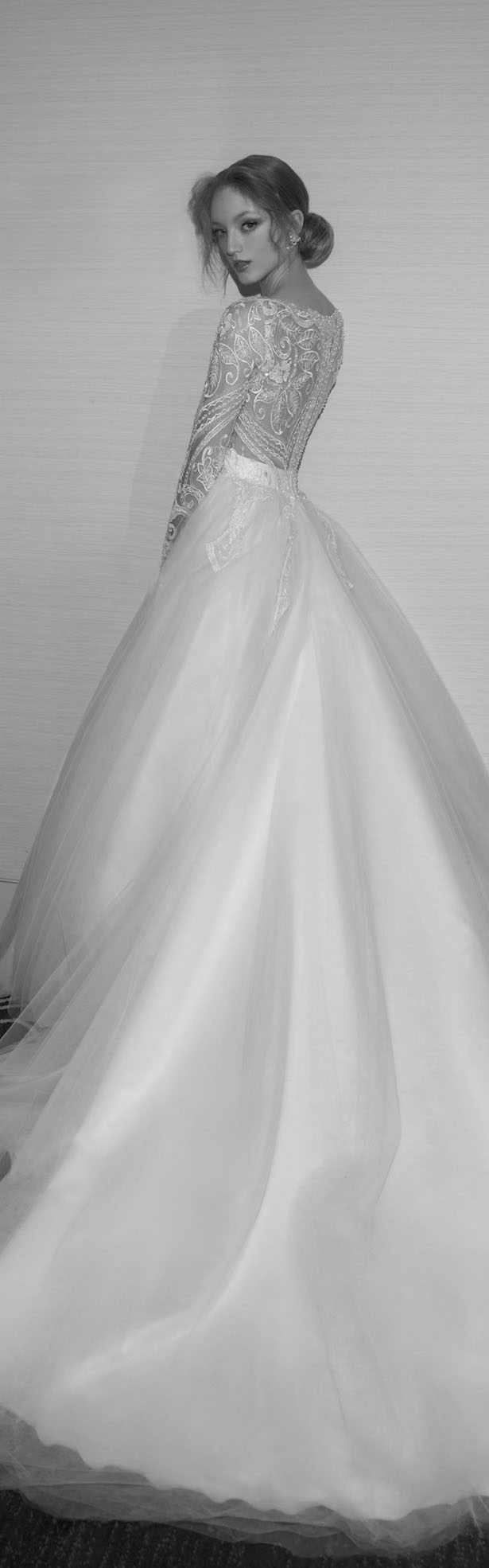Dany Mizrachi 2016 Wedding Dress