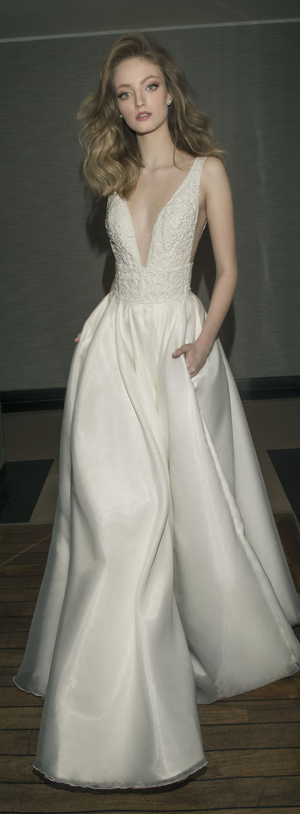 Dany Mizrachi 2016 Wedding Dress