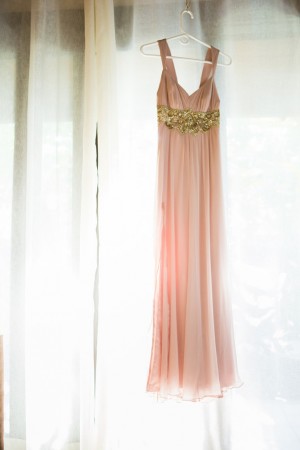 Pink wedding dress - Madison Baltodano Photography