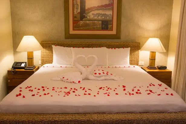Romantic Room of Iberostar Cozumel