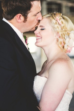 Romantic wedding picture - Emily Joanne Wedding Films & Photography