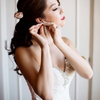 Sophisticated bride - William Innes Photography