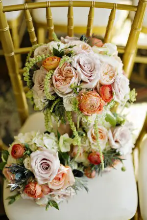 Wedding bouquet -Andie Freeman Photography