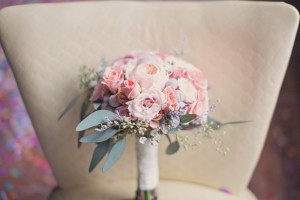 Wedding bouquet - Millie B