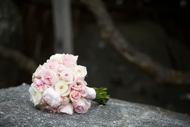 Wedding bouquet - Jeramie Lu Photography