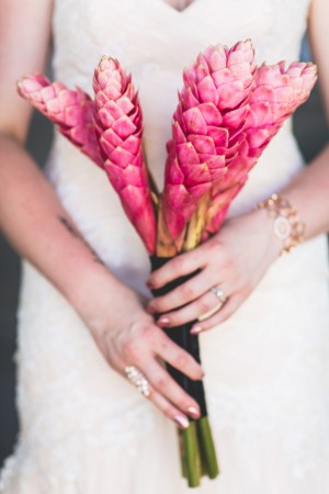 Wedding bouquet - Emily Joanne Wedding Films & Photography