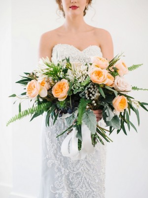 Wedding bouquet - ALI SUMSION PHOTOGRAPHY