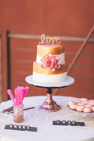 Wedding cake - Emily Joanne Wedding Films & Photography
