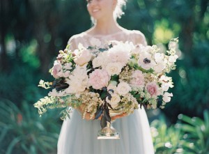 Wedding centerpiece - Melanie Gabrielle Photography