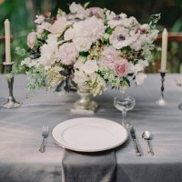 Wedding centerpiece - Melanie Gabrielle Photography