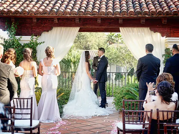 A Classic Wedding with Spanish Flair - Belle The Magazine