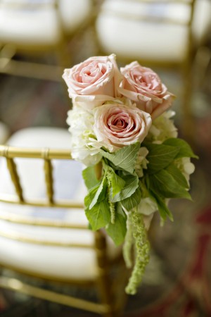 Wedding floral decorations -Andie Freeman Photography