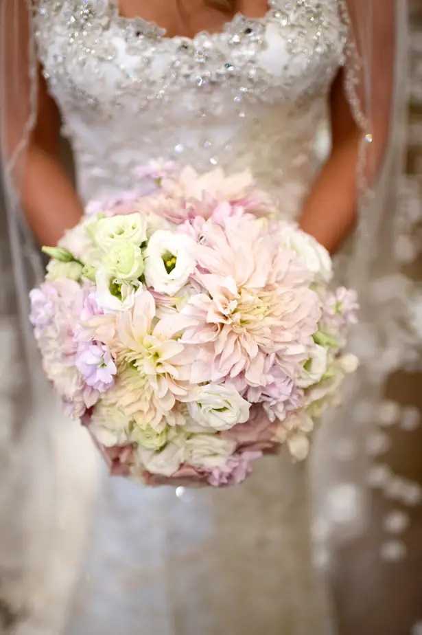 Wedding flower bouquet - Fairy Tale Photography