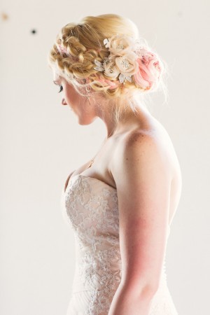 Wedding hair - Emily Joanne Wedding Films & Photography