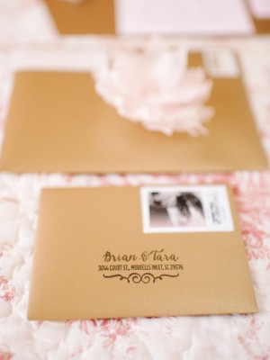 Wedding invitations - Pasha Belman Photography