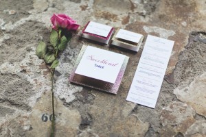 Wedding invitations - Emily Joanne Wedding Films & Photography