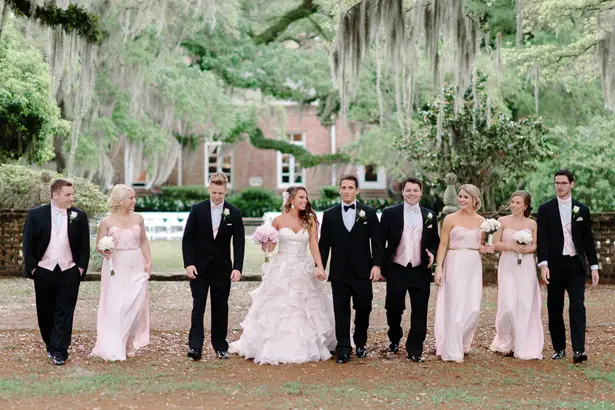 Southern Fairytale Wedding - Belle The Magazine