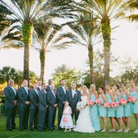 Wedding party picture ideas - Bluespark Photography