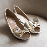 Wedding shoes - Michael David Photography