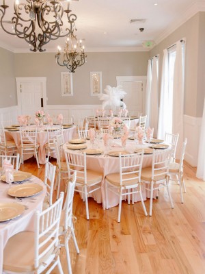 Wedding table setup - Pasha Belman Photography