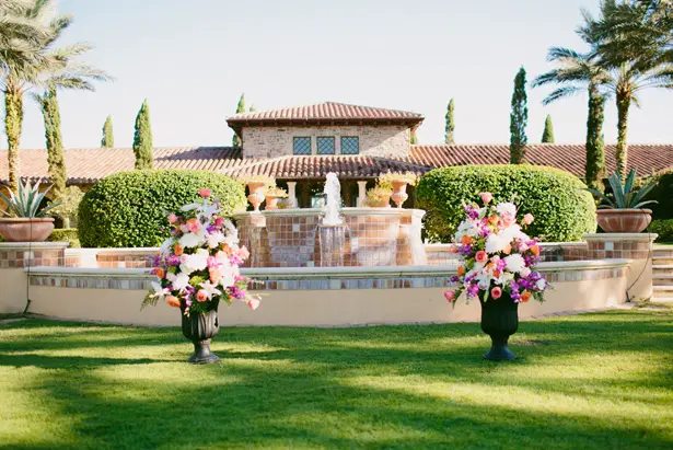 Wedding venue - Bluespark Photography