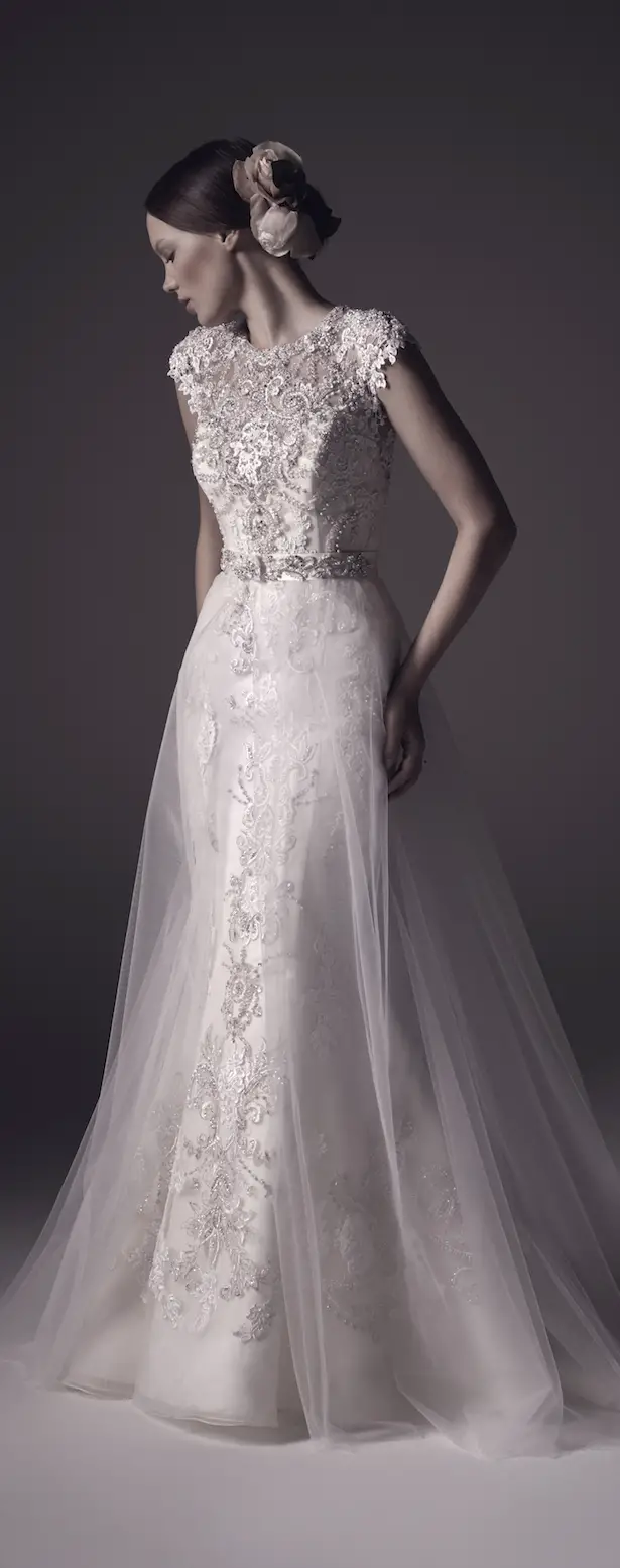 Amare Couture Spring 2016 Bridal Collection Belle The Magazine