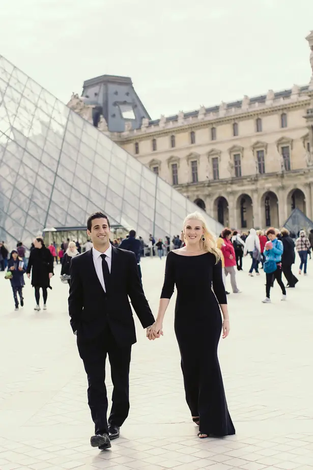 Wedding Anniversary in Paris Belle The Magazine