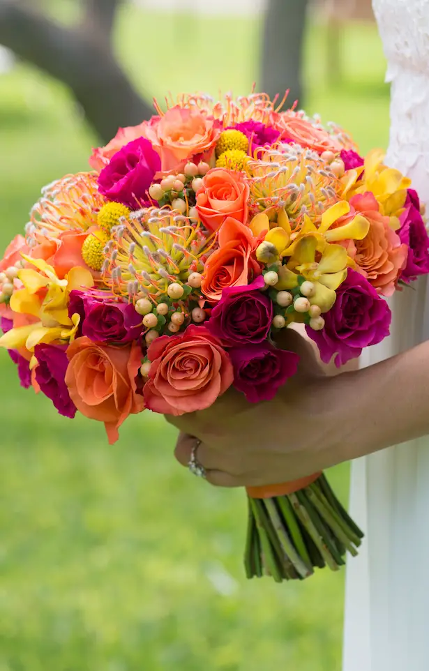 Best Wedding Bouquets of 2016 - Belle The Magazine