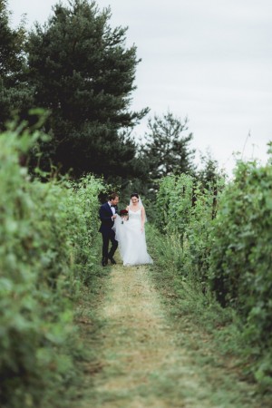 bride and groom inspiration - Dan and Melissa
