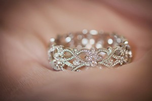 Bridal jewelry - Limelight Photography