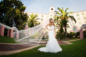 Bridal portrait - Limelight Photography