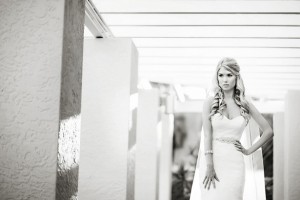 Bridal portrait - Limelight Photography