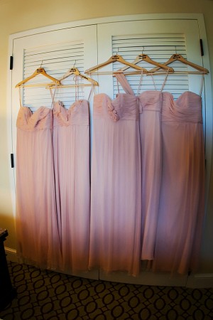 Bridesmaid dresses - Limelight Photography