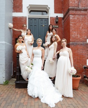 Bridesmaids photo ideas - Keith Cephus Photography