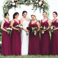 bridesmainds - Dan and Melissa