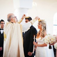 Church wedding ceremony - Limelight Photography