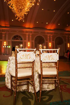 His her chairs - Limelight Photography