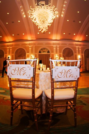 His her chairs - Limelight Photography