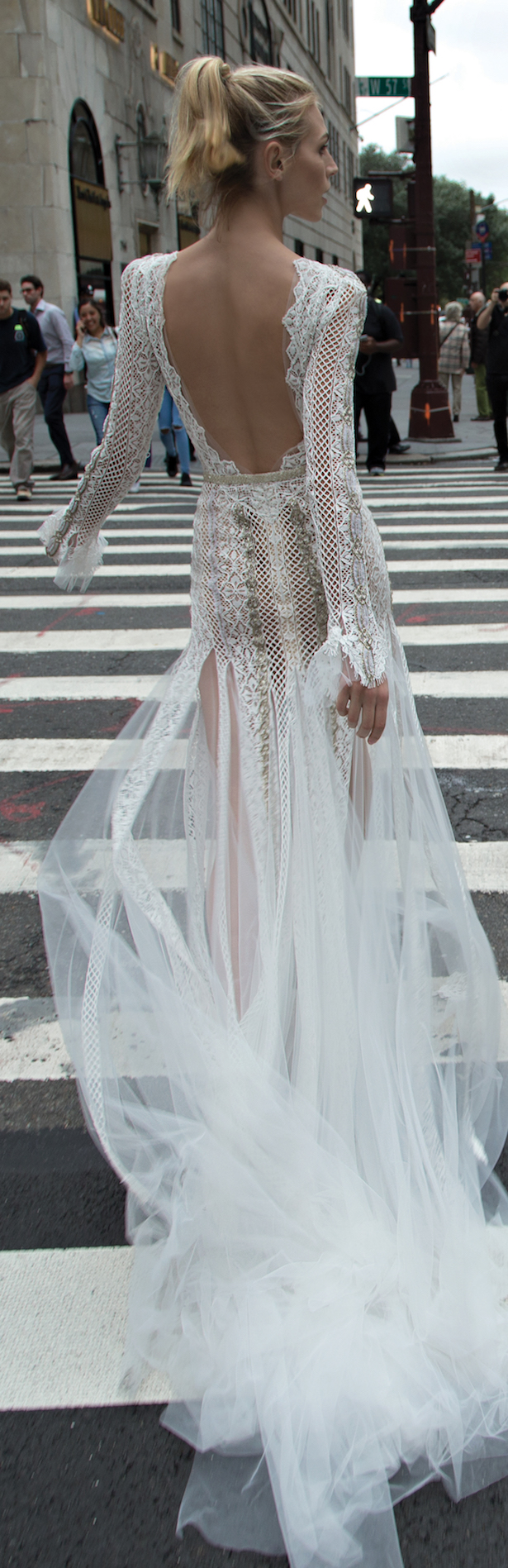 Inbal Dror 2016 Bridal Collection