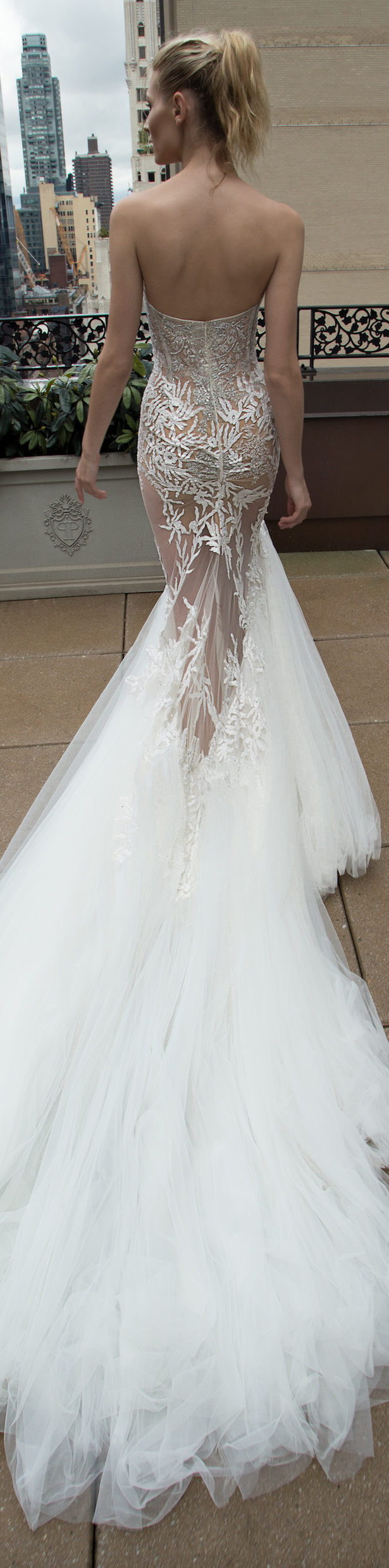 Inbal Dror 2016 Bridal Collection