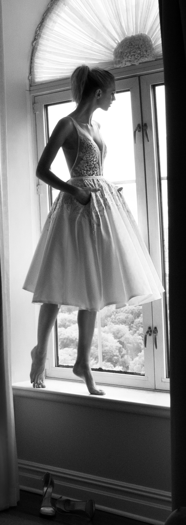 Inbal Dror 2016 Bridal Collection