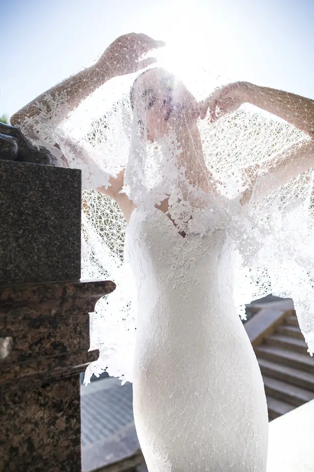 Nurit Hen 2016 Wedding Dress